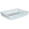 1657937 stohovací zásobník vhodné pro potraviny (d x š x v) 460 x 360 x 85 mm přírodní bílá 1 ks