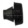 Gumová nožička TNF-3, D13 × 4,2 mm, otvor d6,35 × 1 mm Gumová nožička TNF-3, D13 × 4,2 mm, otvor d6,35 × 1 mm