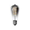 Žárovka DECO SMOKED LED E27 4,5W flame EMOS Z57311 Žárovka DECO SMOKED LED E27 4,5W flame EMOS Z57311