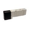 Pneumatický solenoidový/řídicí regulační ventil 3/3, řada: VQC4000 G, RC, NPT, NPTF Solenoid SMC 24 V dc