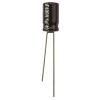 Panasonic ECA2GHG010 elektrolytický kondenzátor radiální 2.50 mm 1 µF 400 V 20 % (Ø) 6.30 mm 1 ks Tape cut