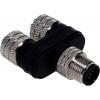 Molex upravený zástrčkový konektor pro senzory - aktory, 1300080033, 1...