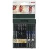 Bosch Accessories 2608630568 Pilový plátek do kmitací pily U 144 D - S...