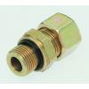 Hydraulická armatura Vnější GE08LR3/8EDCF Parker G 90 ° 8 mm Hydraulická armatura Vnější GE08LR3/8EDCF Parker G 90 ° 8 mm