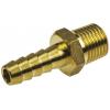 Přípojka hadicová Přípojka Se závitem, Mosaz, vnitřní průměr hadice: 7.94 mm (vnitřní prům.), pracovní tlak: 25 bar RS Přípojka hadicová Přípojka Se závitem, Mosaz, vnitřní průměr hadice: 7.94 mm (vnitřní prům.), pracovní tlak: 25 bar RS