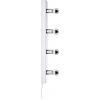 Paulmann Regula II 80100 LED osvětlení zrcadla chrom