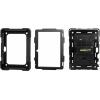 Hannspree 80-PF000001G00K Backcover černá obal na tablet