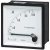 Analogový panelový ampérmetr 192A3328, řada: 192A 2 kA, výška výřezu: 72 mm St., šířka výřezu: 72 mm Socomec
