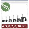 N & L Doppelsteckschelle 12-25mm upevňovací příchytka zástrčný 521STN ...