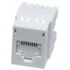 Molex Premise Networks Ethernetový konektor, řada: PowerCat 6 Vnitřní Kat6, počet cest: 1, Zacvakávací montáž, počet Molex Premise Networks Ethernetový konektor, řada: PowerCat 6 Vnitřní Kat6, počet cest: 1, Zacvakávací montáž, počet