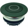 Eaton Ovladač tlačítka, řada: M22 Černá Udržované, průměr výřezu: 22.5 mm IP69K, IP67