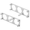 HDC insert, No. of poles: 2, Size: 8 HDC 24B HP550 MPL2 TYP1 Weidmüller Množství: 1 ks Mounting frame