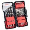 Bosch Accessories 2608577350 PointTeQ HSS sada spirálových vrtáku do kovu 18dílná 1 mm, 1.5 mm, 2 mm, 2.5 mm, 3 mm, 3.5 mm, 4 mm, 4.5 mm, 5 mm, 5.5 mm, 6 mm, 7