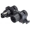 TRU COMPONENTS, 93038C373, RJ45 konektor, RJ45, CAT 6, piny:8, 1 ks TRU COMPONENTS, 93038C373, RJ45 konektor, RJ45, CAT 6, piny:8, 1 ks