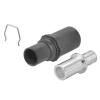 HDC insert, Male, 3000 V, 550 A, Crimp connection, Size: 550 HDC HP 550 M 16 Weidmüller Množství: 1 ks krimpovací kontakt