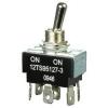 Honeywell SPS 12TS95127-3 páčkový spínač 1 ks Honeywell SPS 12TS95127-3 páčkový spínač 1 ks
