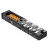 Weidmüller SAI-06Z-VPUT-4A-M08L-PNP rozdělovač a adaptér pro senzory - aktory , 2819060000, piny: 4, 1 ks Weidmüller SAI-06Z-VPUT-4A-M08L-PNP rozdělovač a adaptér pro senzory - aktory , 2819060000, piny: 4, 1 ks