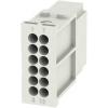 RockStar® Modu Plug HDC MHD 12 MC Weidmüller Množství: 1 ks Module