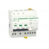 Schneider Electric Jistič zbytkového proudu s ochranou proti přepětí, rozsah: ACTI9 iDD40N XA 3pólový 16A vypínací Schneider Electric Jistič zbytkového proudu s ochranou proti přepětí, rozsah: ACTI9 iDD40N XA 3pólový 16A vypínací
