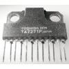 Audio zesilovač TA7271P, 2× 5,8 W / 4 Ω, 13 V, SIL-12