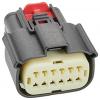 Molex zásuvkový konektor na kabel 33472-1253, 1 ks Bulk Molex zásuvkový konektor na kabel 33472-1253, 1 ks Bulk