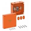 Spelsberg 86248501 rozbočovací krabice (d x š x v) 200 x 110 x 200 mm oranžová IP66 1 ks