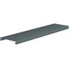 Weidmüller 2589050000 kryt víko (d x š) 2 m x 50 mm 1 ks tmavě šedá