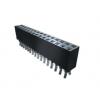 Patice PCB, řada: SSQ, orientace těla: Rovný, rozteč: 2.54 mm Deska-deska, počet kontaktů: 4, počet řad: 1, Průchozí Patice PCB, řada: SSQ, orientace těla: Rovný, rozteč: 2.54 mm Deska-deska, počet kontaktů: 4, počet řad: 1, Průchozí