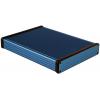 Hammond Electronics 1455R2201BU univerzální pouzdro 220 x 165 x 30.5 hliník modrá 1 ks Hammond Electronics 1455R2201BU univerzální pouzdro 220 x 165 x 30.5 hliník modrá 1 ks