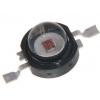 Výkonová LED dioda 3 W zelená, 100 lm / 800 mA, 120°, typ EGNH3EEC