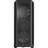 XPG VALOR AIR PLUS midi tower PC skříň černá
