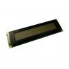 Display Elektronik LCD displej černá bílá (š x v x h) 190 x 54 x 13.7 mm DEM40491FGH-PW