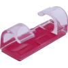 TRU COMPONENTS držák kabelu samolepicí TC-6646600 Průměr kabelového sv...