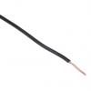 Zapojovací vodič, řada: 2491X, typ kabelu: 2491X, prameny vodičů: 24/0.2 mm, Černá, 500V 100 m 18 AWG Polyvinylchlorid, Zapojovací vodič, řada: 2491X, typ kabelu: 2491X, prameny vodičů: 24/0.2 mm, Černá, 500V 100 m 18 AWG Polyvinylchlorid,