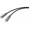 Hama HDMI kabel Zástrčka HDMI-A, Zástrčka HDMI-A 3.00 m černá 00200703...