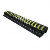 Samtec Konektor PCB, řada: SIB, Deska-deska, počet kontaktů: 12, počet řad: 1, rozteč: 2.54 mm, orientace těla: Rovný,