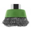 Bosch Accessories Hrncový kartáč pro úhlové a přímé brusky - vlnitý drát, nerez, 65 mm D= 65 mm 2609256501 1 ks