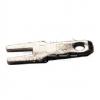 Faston vidlice PC110-1, 2,8 × 0,8 mm, 180° Faston vidlice PC110-1, 2,8 × 0,8 mm, 180°