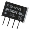 Recom Měnič DC/DC ROM, výstup: 12V dc 3 kV dc, Vin 12V dc 83 mA, Vin 10.8V 1 W -40 °C 85 °C Průchozí otvor Recom Měnič DC/DC ROM, výstup: 12V dc 3 kV dc, Vin 12V dc 83 mA, Vin 10.8V 1 W -40 °C 85 °C Průchozí otvor