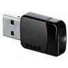 Adaptér WiFi 433Mbps USB 2.0 5GHz D-Link AC600 802,11n, IEEE 802.11 ac Wi-Fi