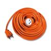 Prodlužovací přívod - spojka, 1z. 20 m, 3 x 1,5mm2, oranžová FX1-20 3*1,5
