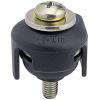 HellermannTyton 435-01559, Tap Connector 1510-ST-BK, odbočná svorka, - , černá, 1 ks