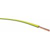 VER H07V-R 25 gn/ge Eca Ri.50 Kabel H07V-R 1 x 25 mm² zelenožlutá 50 m VER H07V-R 25 gn/ge Eca Ri.50 Kabel H07V-R 1 x 25 mm² zelenožlutá 50 m