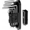 Wera Tool-Check Modular Winkelschlüssel 1 inbus sada klíčů 1.5 mm, 2 mm, 2.5 mm, 3 mm, 4 mm, 5 mm, 6 mm 7dílná Wera Tool-Check Modular Winkelschlüssel 1 inbus sada klíčů 1.5 mm, 2 mm, 2.5 mm, 3 mm, 4 mm, 5 mm, 6 mm 7dílná