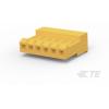 TE Connectivity zásuvkový konektor na kabel 1241171-4, 1 ks Tray TE Connectivity zásuvkový konektor na kabel 1241171-4, 1 ks Tray