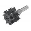 Wolfcraft 3258000 zaoblovací fréza, Ø hřídele 8.5 mm