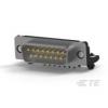 TE Connectivity TE AMP AMPLIMITE Front Load RA Metal Shell Posted 5747841-3 1 ks Tray TE Connectivity TE AMP AMPLIMITE Front Load RA Metal Shell Posted 5747841-3 1 ks Tray