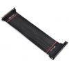 Thermaltake PCIe riser kabel PCIe 4.0 Zástrčka PCIe x16, Zásuvka PCIe x16 0.30 m černá Zásuvka úhlová, otočená o 90° AC-058-CO1OTN-C2 Thermaltake PCIe riser kabel PCIe 4.0 Zástrčka PCIe x16, Zásuvka PCIe x16 0.30 m černá Zásuvka úhlová, otočená o 90° AC-058-CO1OTN-C2