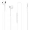 Apple EarPods poškozený/chybějící obal EarPods kabelová bílá headset Apple EarPods poškozený/chybějící obal EarPods kabelová bílá headset