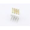 Molex pinová lišta (standardní) 4, rozteč 2.54 mm, 22122044, 1 ks Bulk Molex pinová lišta (standardní) 4, rozteč 2.54 mm, 22122044, 1 ks Bulk